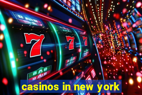 casinos in new york