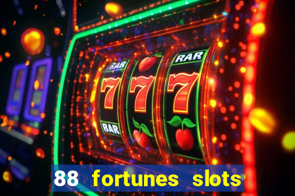 88 fortunes slots paga mesmo