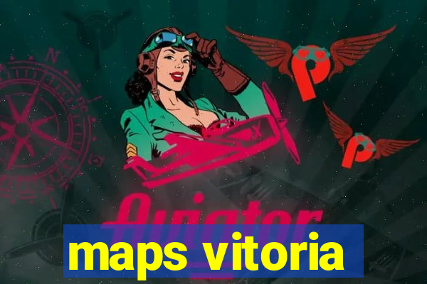 maps vitoria