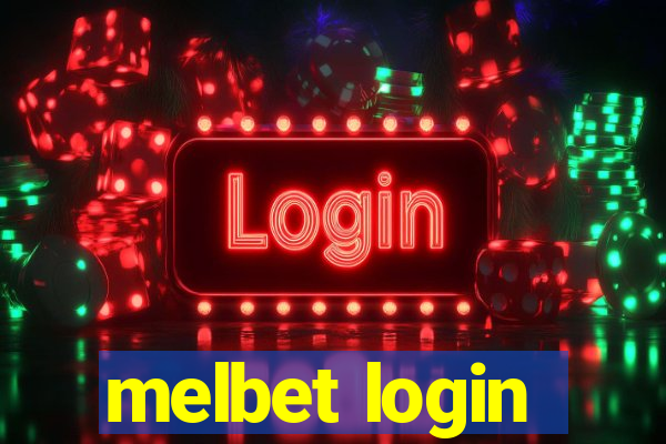 melbet login