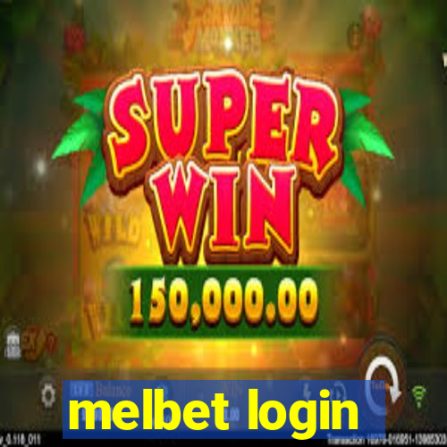 melbet login