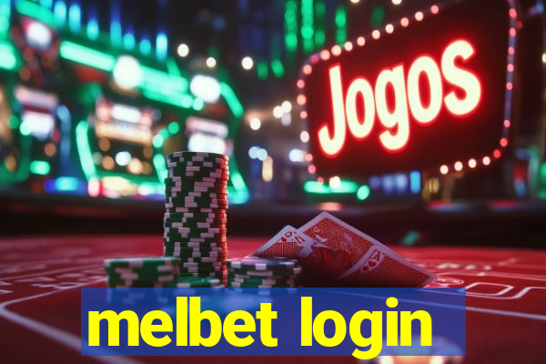 melbet login