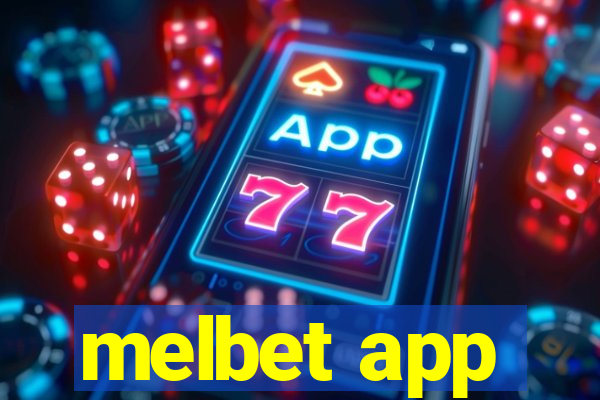 melbet app