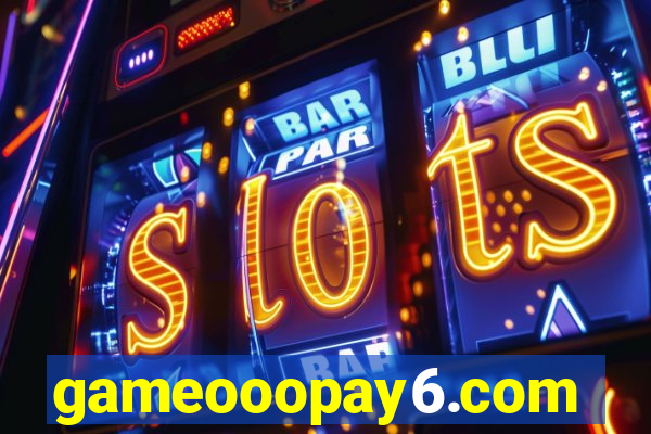 gameooopay6.com