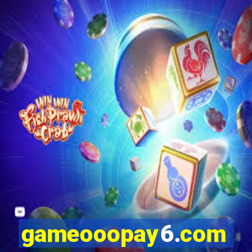 gameooopay6.com