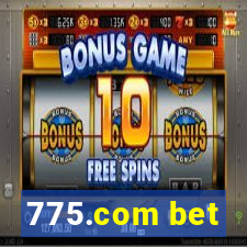 775.com bet