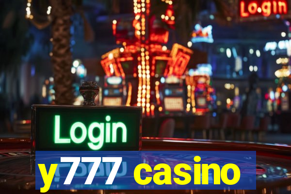 y777 casino