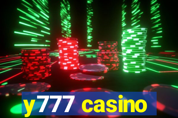 y777 casino