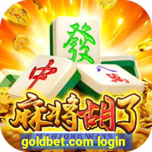 goldbet.com login