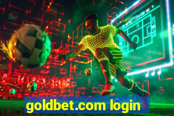 goldbet.com login