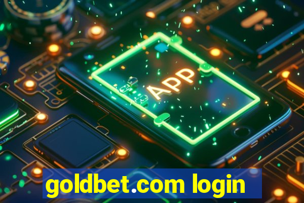 goldbet.com login