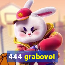 444 grabovoi