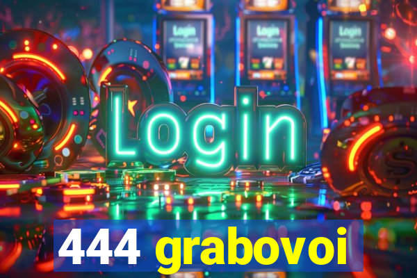 444 grabovoi