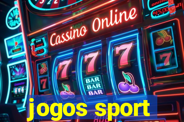 jogos sport