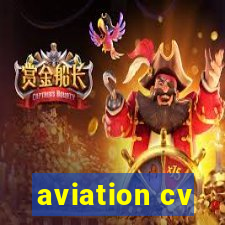 aviation cv