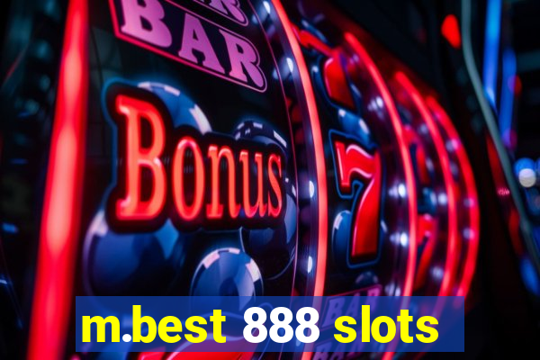 m.best 888 slots