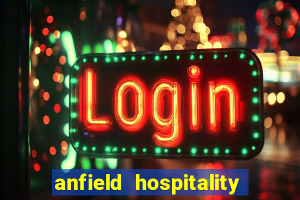 anfield hospitality dress code