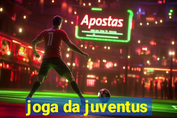 joga da juventus