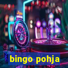 bingo pohja