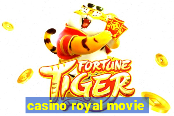 casino royal movie