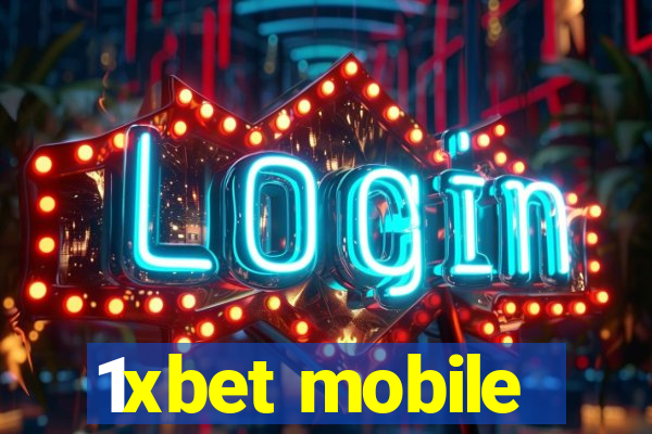 1xbet mobile