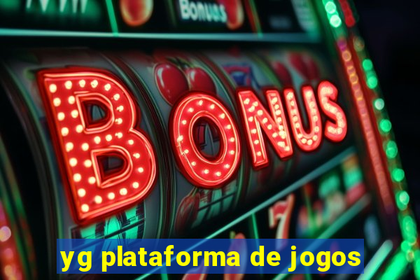 yg plataforma de jogos