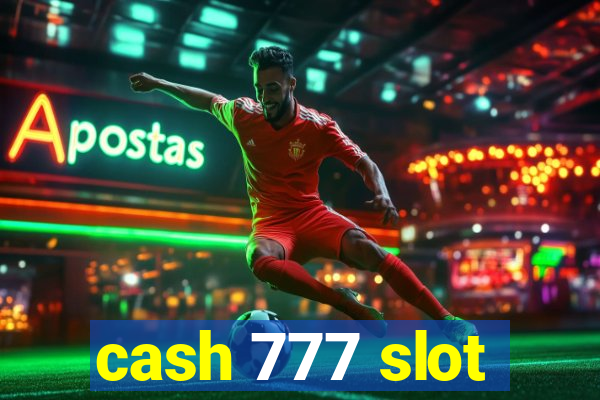 cash 777 slot