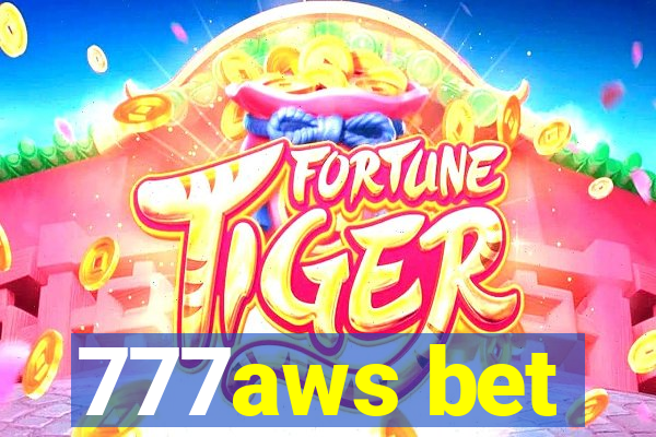 777aws bet