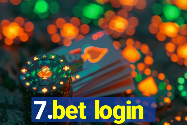 7.bet login