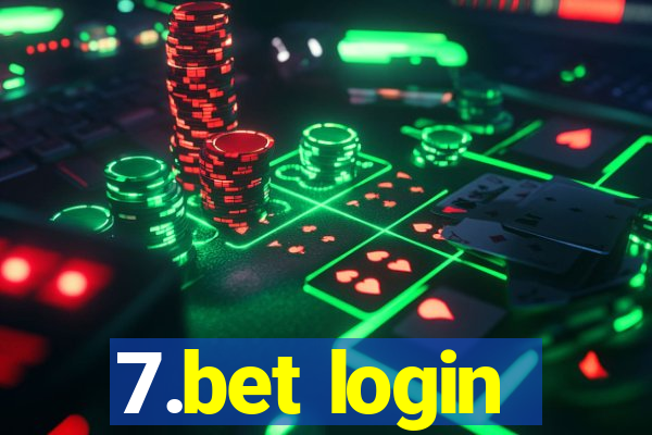 7.bet login