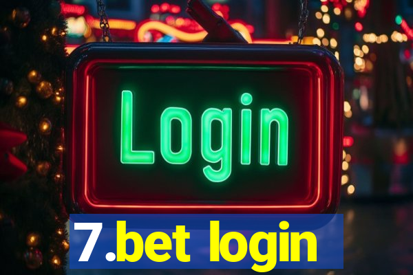 7.bet login