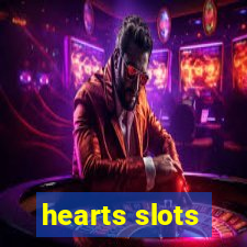 hearts slots