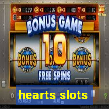 hearts slots