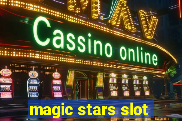 magic stars slot