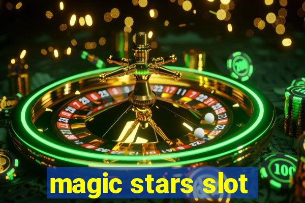 magic stars slot