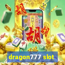 dragon777 slot