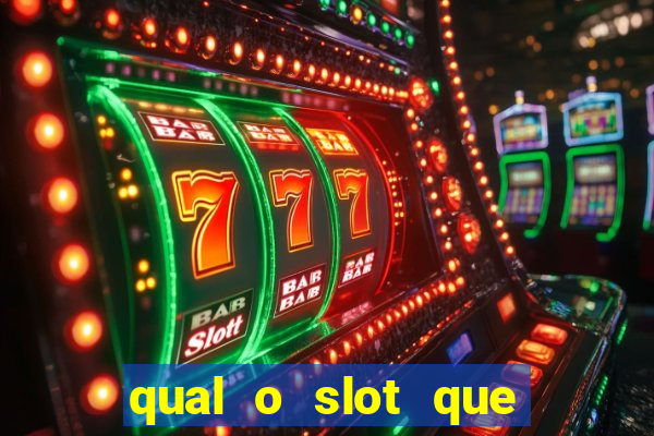 qual o slot que mais paga