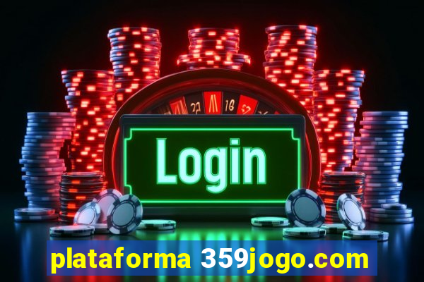 plataforma 359jogo.com