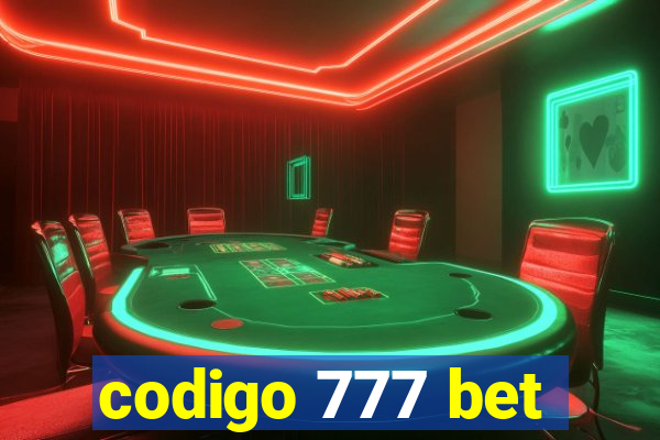 codigo 777 bet