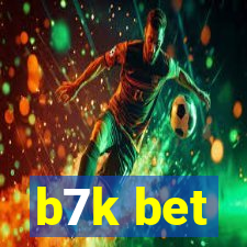 b7k bet