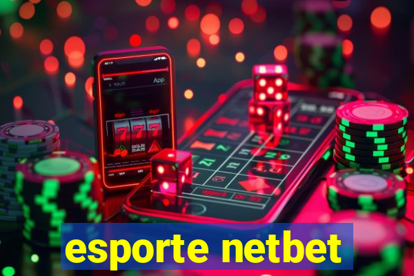 esporte netbet