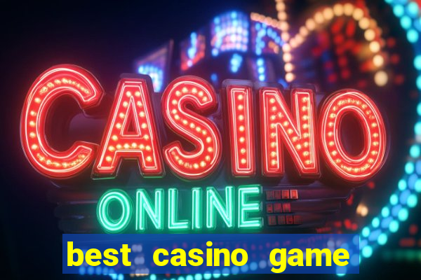 best casino game on draftkings michigan