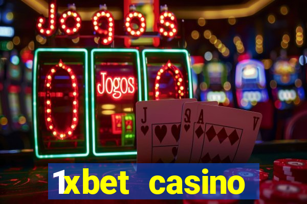 1xbet casino ho?geldin bonusu