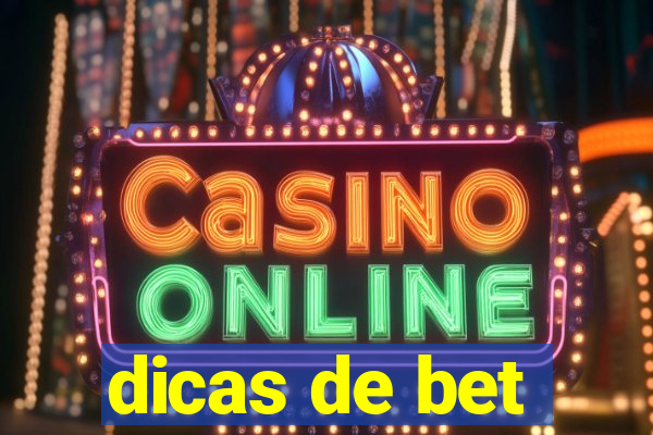 dicas de bet