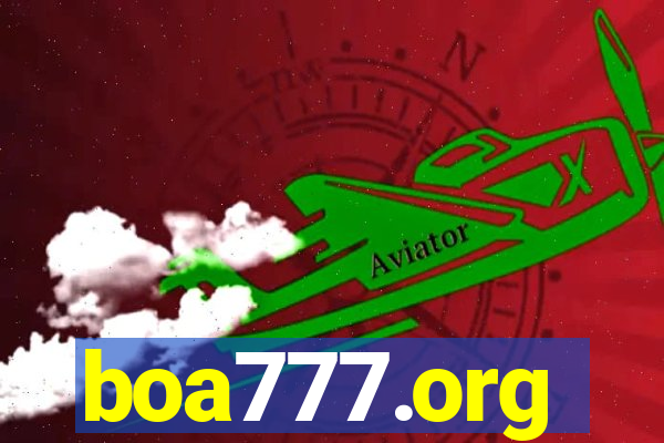 boa777.org