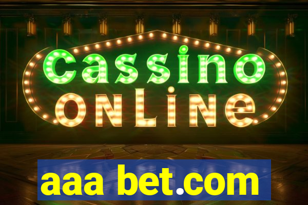 aaa bet.com