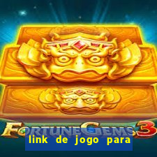 link de jogo para ganhar dinheiro no pix