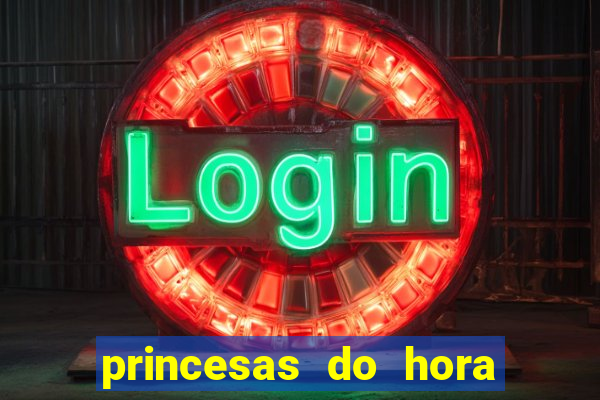 princesas do hora de aventura