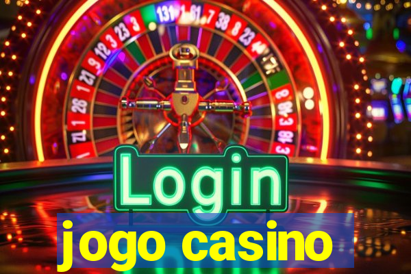 jogo casino