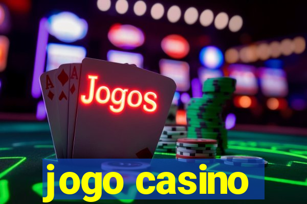 jogo casino